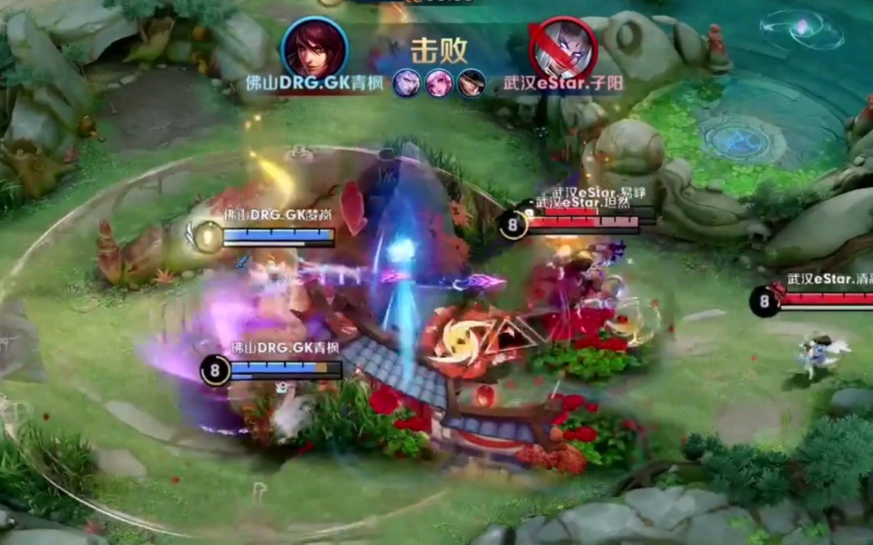 核心信号很