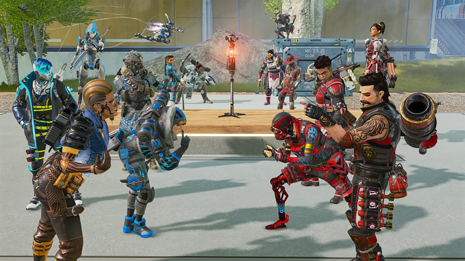 必须用